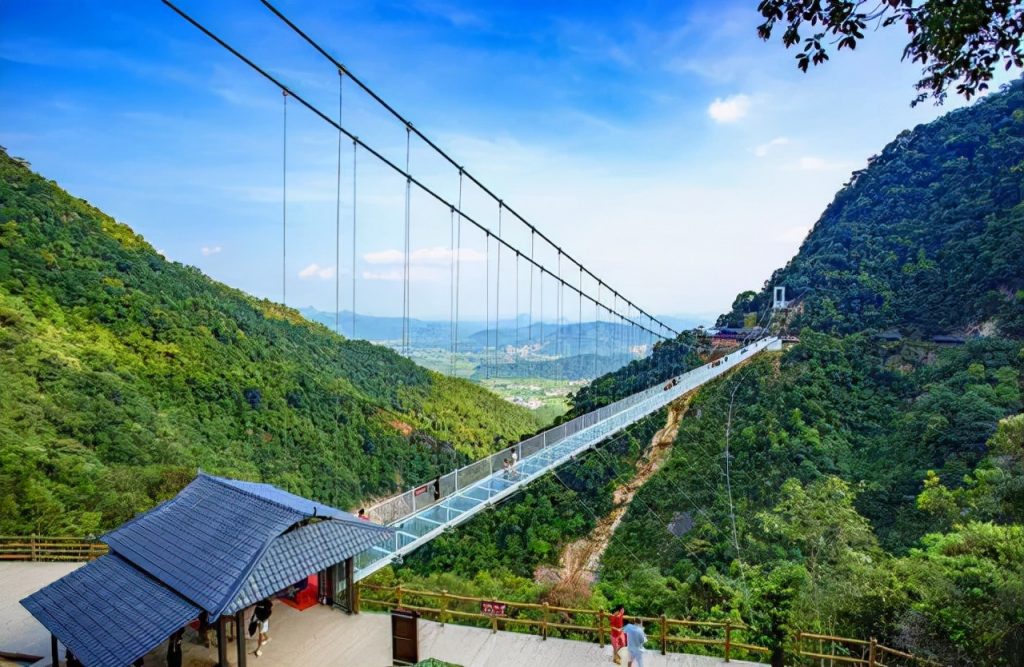 韶关旅游必去十大景点（韶关旅游景点大全排名）