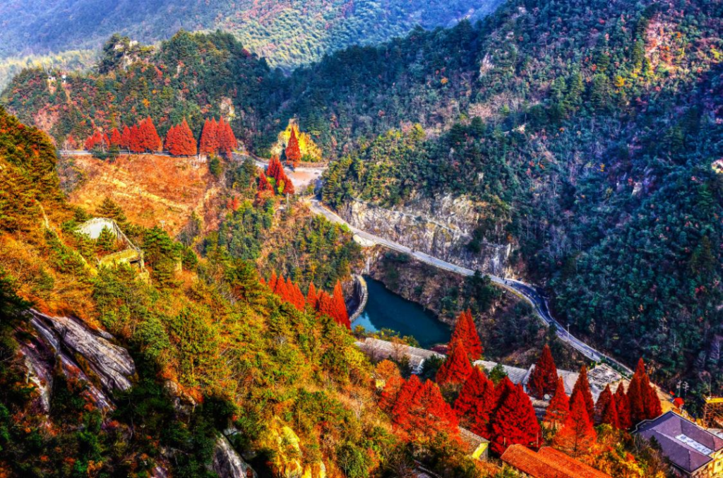 临安有哪些好玩必去的景点(临安旅游景点排名前十) 临安有哪些好玩必去的景点(临安旅游景点排名前十)