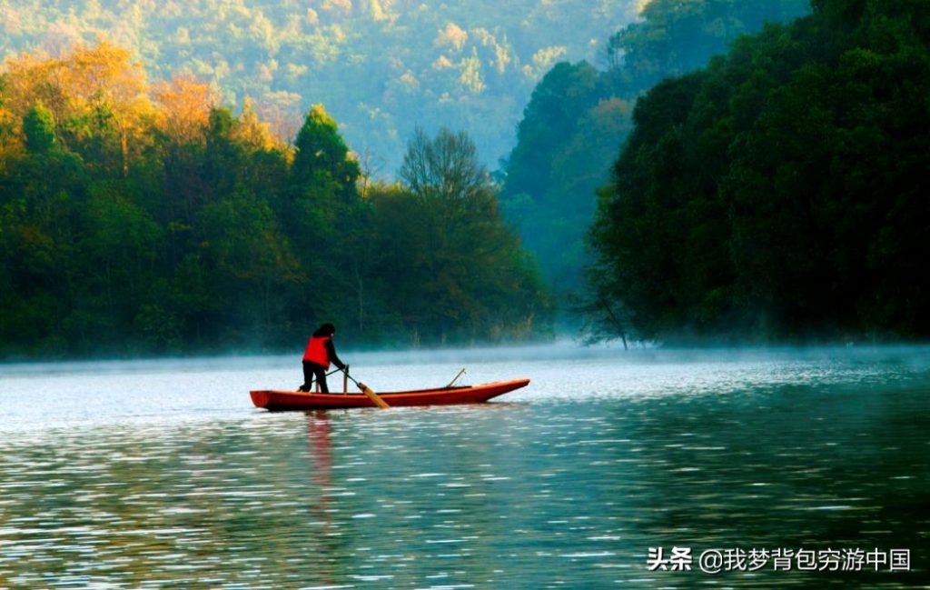 咸宁有哪些好玩的旅游景点（咸宁旅游景点排名前十）