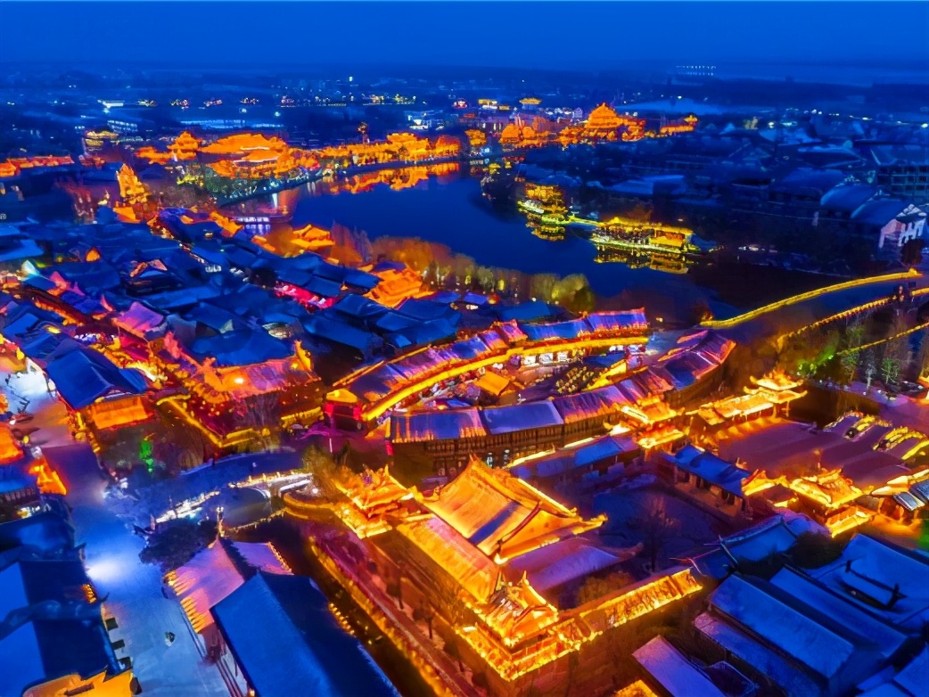 枣庄旅游攻略必玩的景点(枣庄十大旅游景点) - 含鄱口