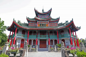 汉中旅游景点排名推荐(汉中景点排行榜前十名) - 含鄱口