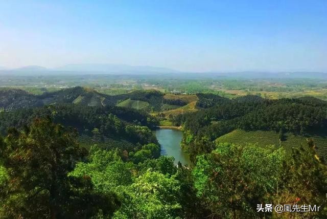 大苏山国家森林公园 大苏山国家森林公园
