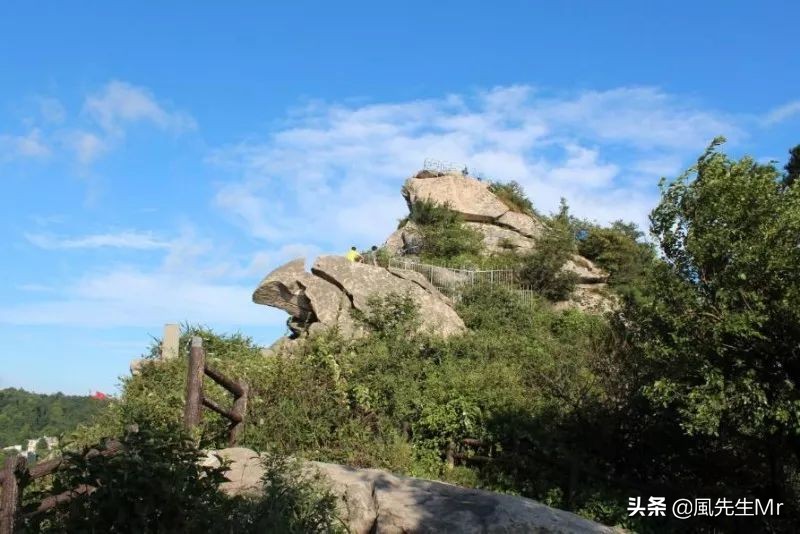 鸡公山风景区 鸡公山风景区
