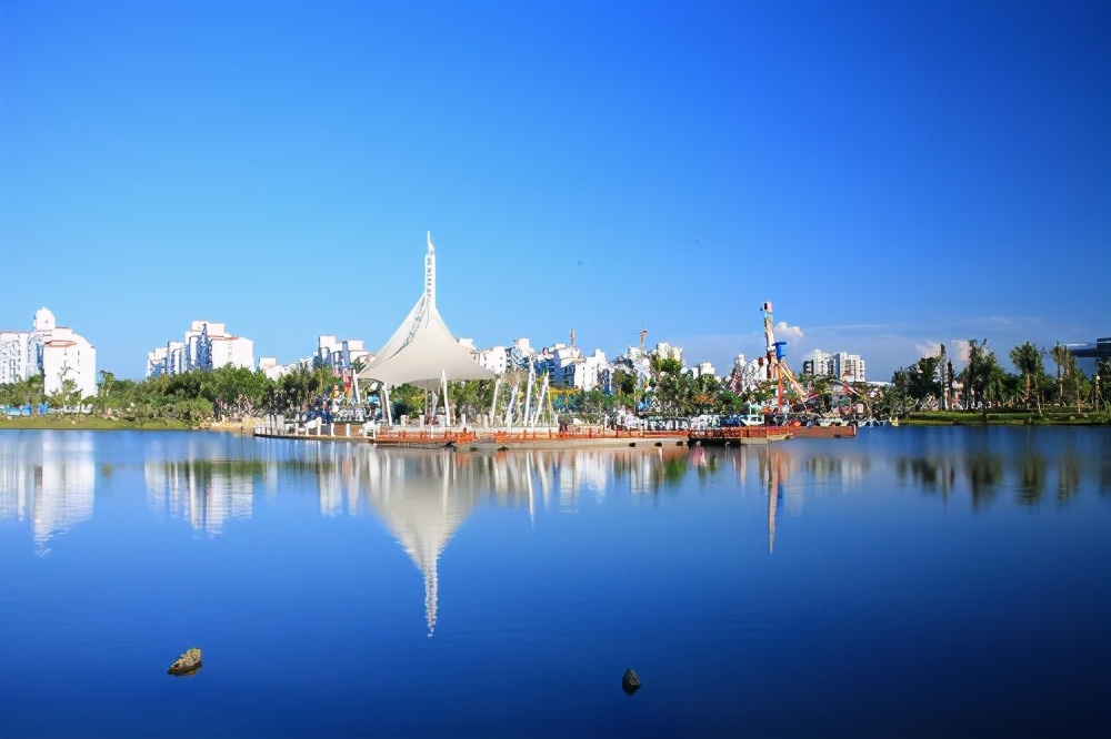 海口旅游景点大全(海口必去十大景点排名) 海口旅游景点大全(海口必去十大景点排名)