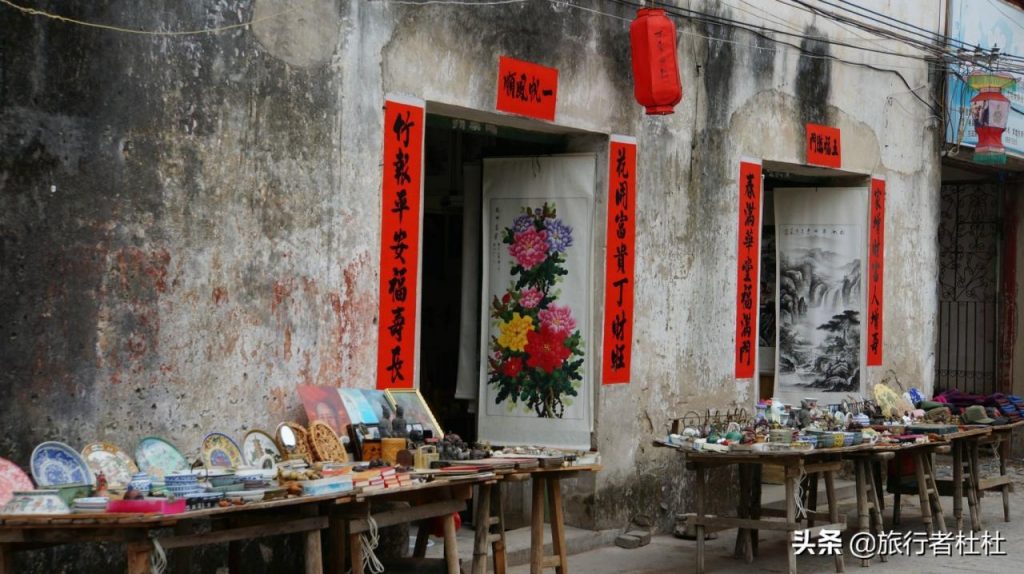 广西古镇旅游景点大全排名,最美十大古镇全在这里! 广西古镇旅游景点大全排名,最美十大古镇全在这里!