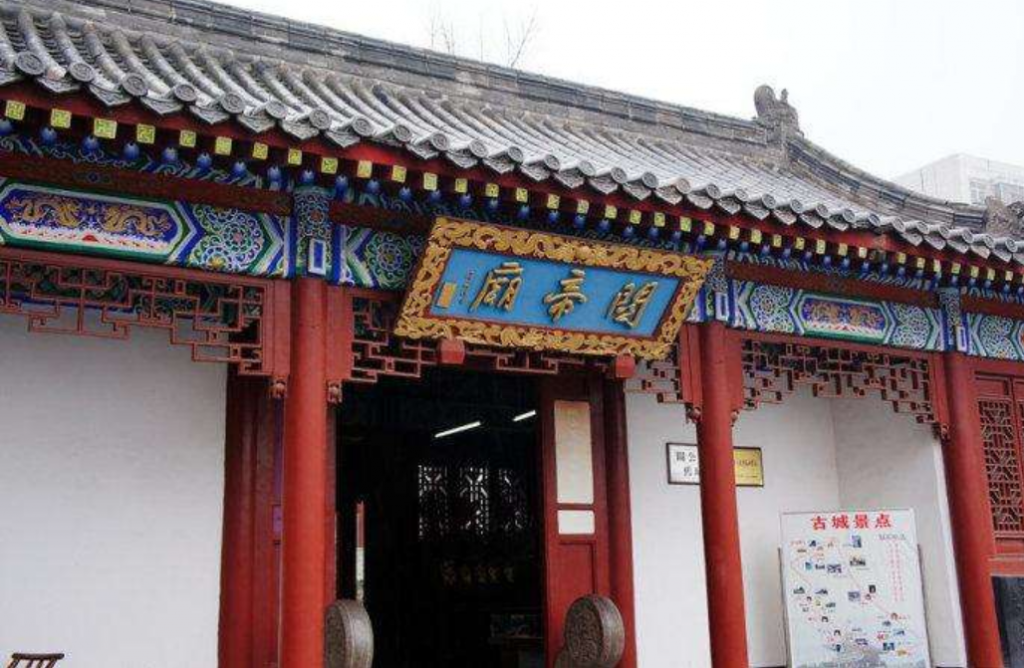 荆州旅游景点大全景点排名榜（荆州十大必去景点）