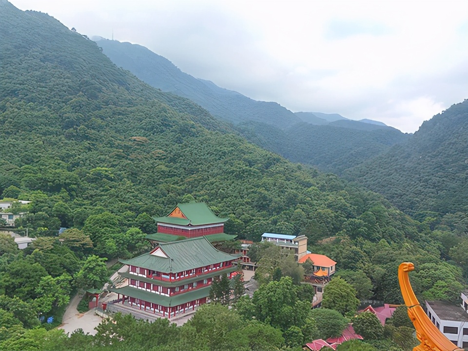 肇庆旅游景点大全排行榜（肇庆旅游必去十大景点）