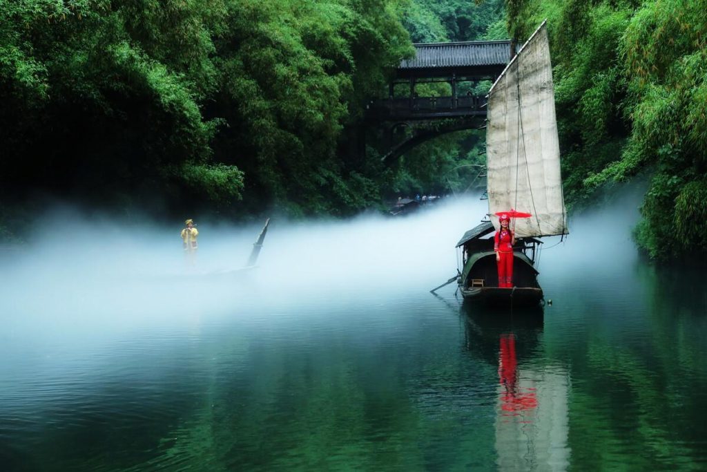 宜昌旅游必去十大景点(湖北宜昌旅游景点大全) 宜昌旅游必去十大景点(湖北宜昌旅游景点大全)