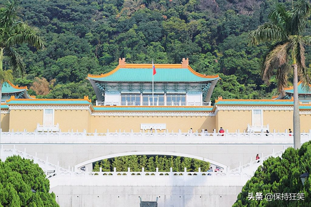台湾景点排名前十（台湾旅游景点大全）