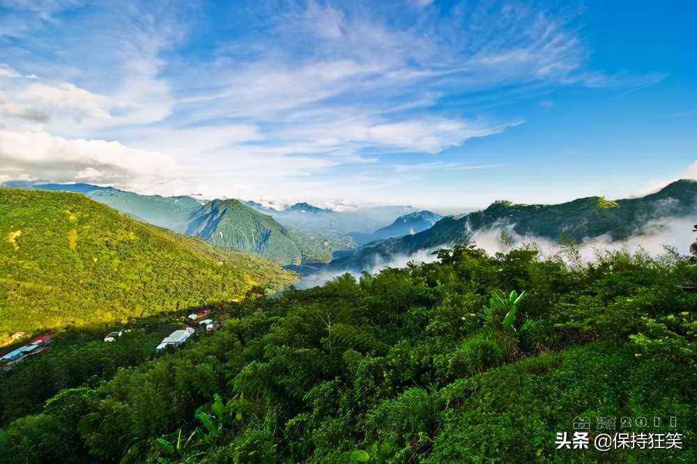 台湾景点排名前十（台湾旅游景点大全）