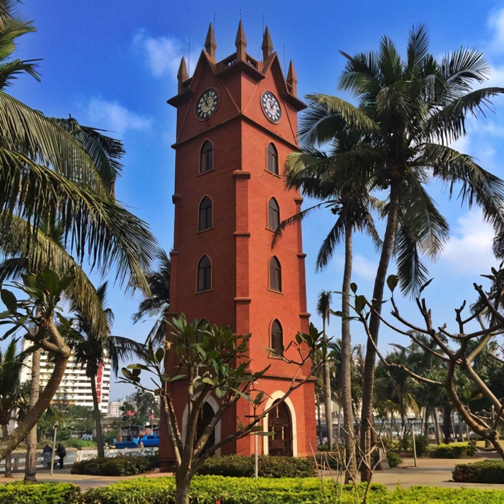 海口旅游景点大全(海口必去十大景点排名) 海口旅游景点大全(海口必去十大景点排名)