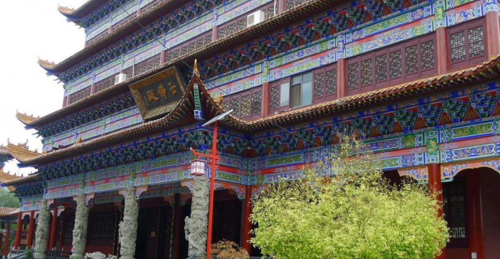 荆州旅游景点大全景点排名榜（荆州十大必去景点）