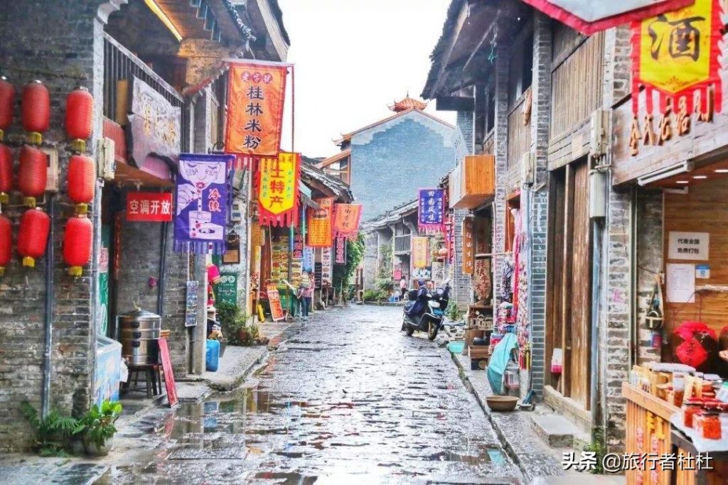 广西古镇旅游景点大全排名,最美十大古镇全在这里! 广西古镇旅游景点大全排名,最美十大古镇全在这里!