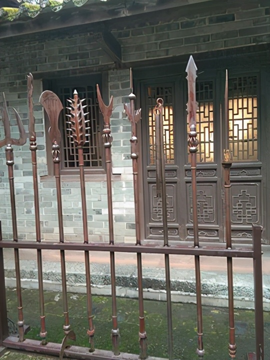 冯子材故居 冯子材故居