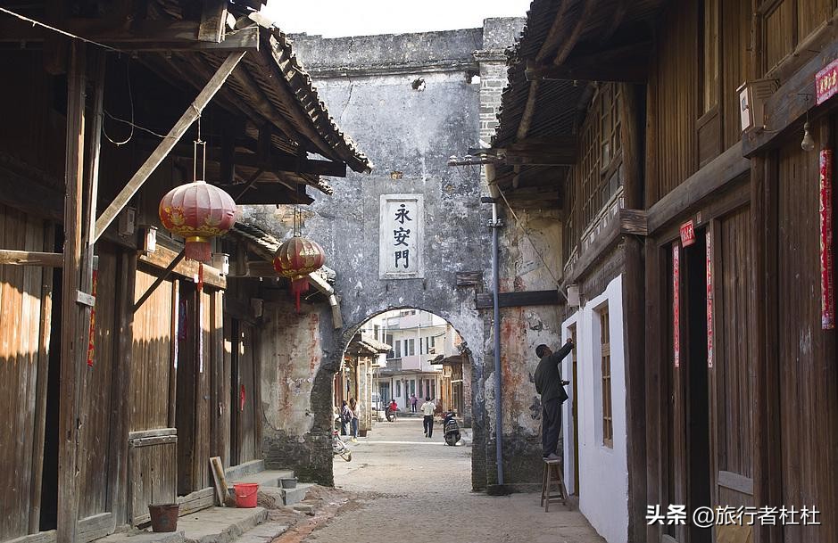 广西古镇旅游景点大全排名,最美十大古镇全在这里! 广西古镇旅游景点大全排名,最美十大古镇全在这里!