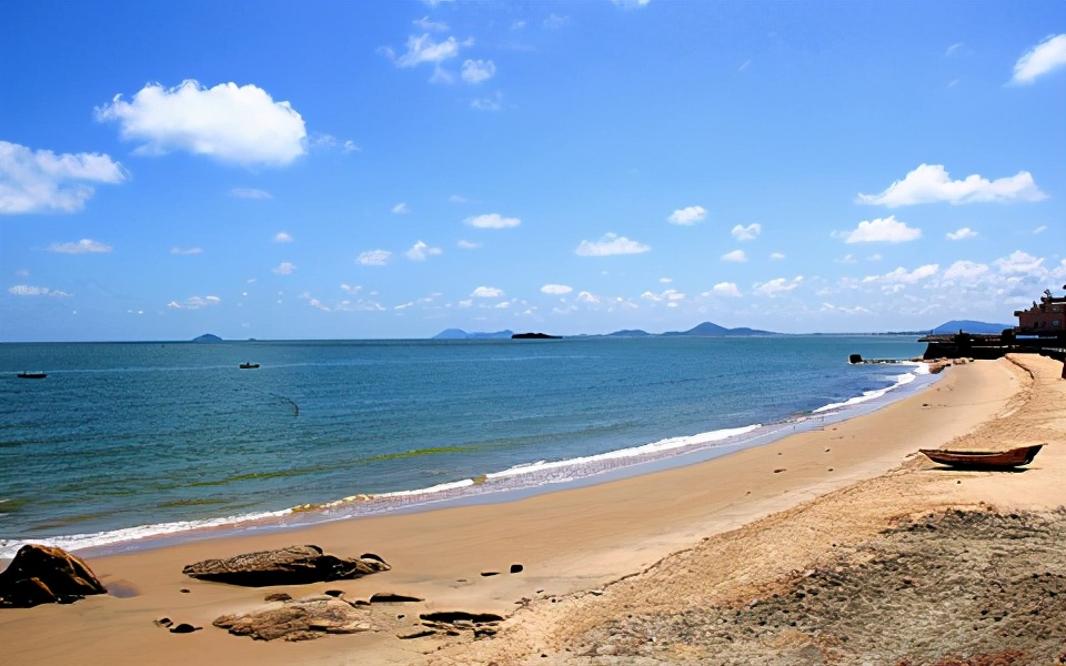 阳江旅游景点大全(广东阳江旅游必去十大景点) 阳江旅游景点大全(广东阳江旅游必去十大景点)