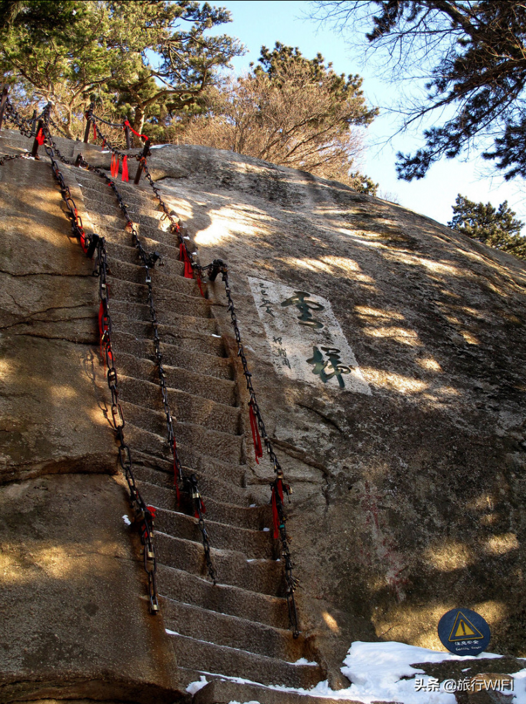 华山旅游攻略一日游怎么玩最合理？