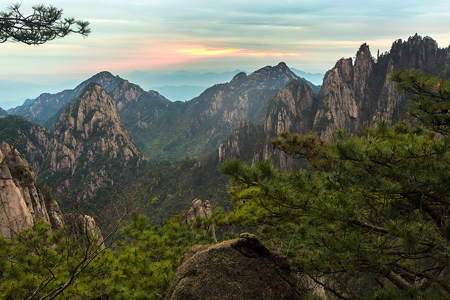 中国最值得去的旅游景点排名（一生必去的十大景点）