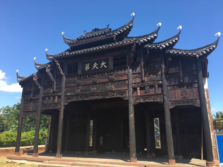 海口旅游景点大全(海口必去十大景点排名) 海口旅游景点大全(海口必去十大景点排名)
