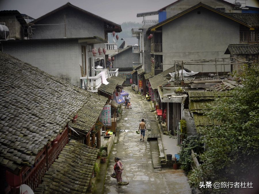 广西古镇旅游景点大全排名,最美十大古镇全在这里! 广西古镇旅游景点大全排名,最美十大古镇全在这里!