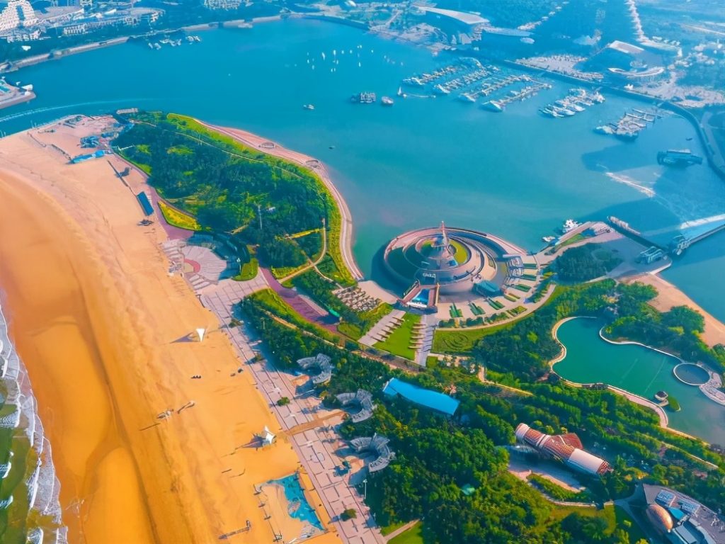 日照旅游必去十大景点(日照旅游景点大全排名榜) 日照旅游必去十大景点(日照旅游景点大全排名榜)