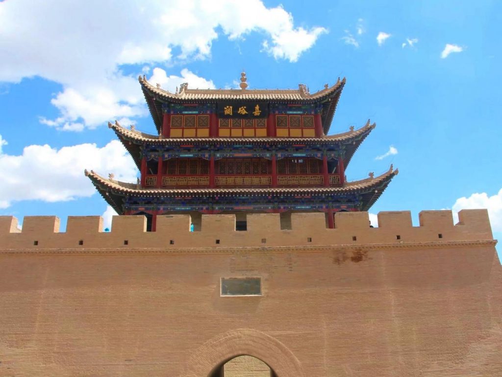甘肃旅游必去十大景点(甘肃最值得去的景点排名) 甘肃旅游必去十大景点(甘肃最值得去的景点排名)