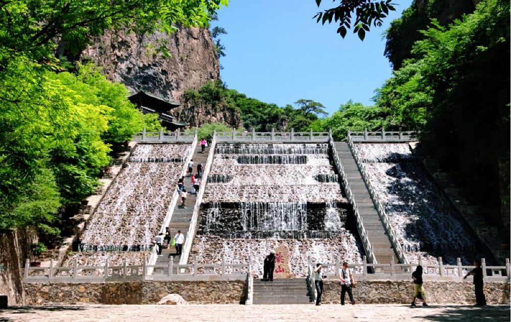 阳泉旅游必去十大景点推荐（山西阳泉旅游景点大全）