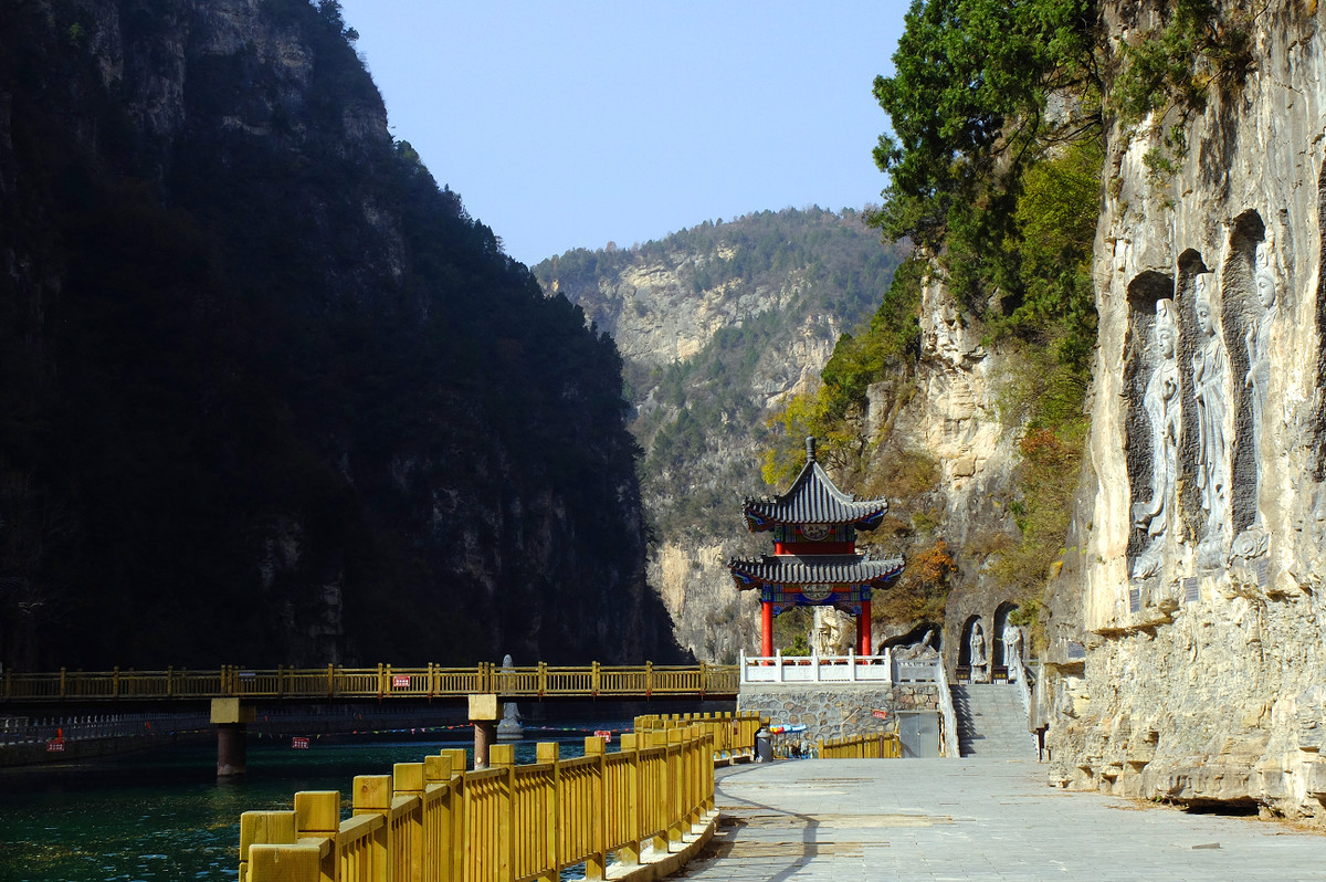 焦作旅游景区有哪些？焦作旅游必去十大景点推荐！ - 含鄱口