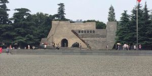 南京红色景点排行榜前十名（南京十大红色旅游景点）