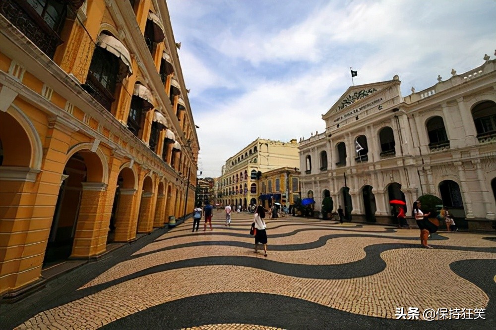 澳门旅游必去十大景点（澳门旅游景点攻略）