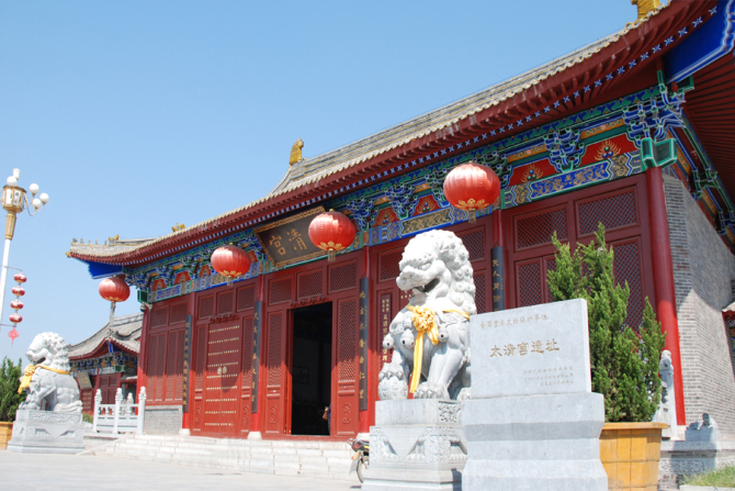 周口旅游景点排行榜（河南周口旅游必去十大景点）