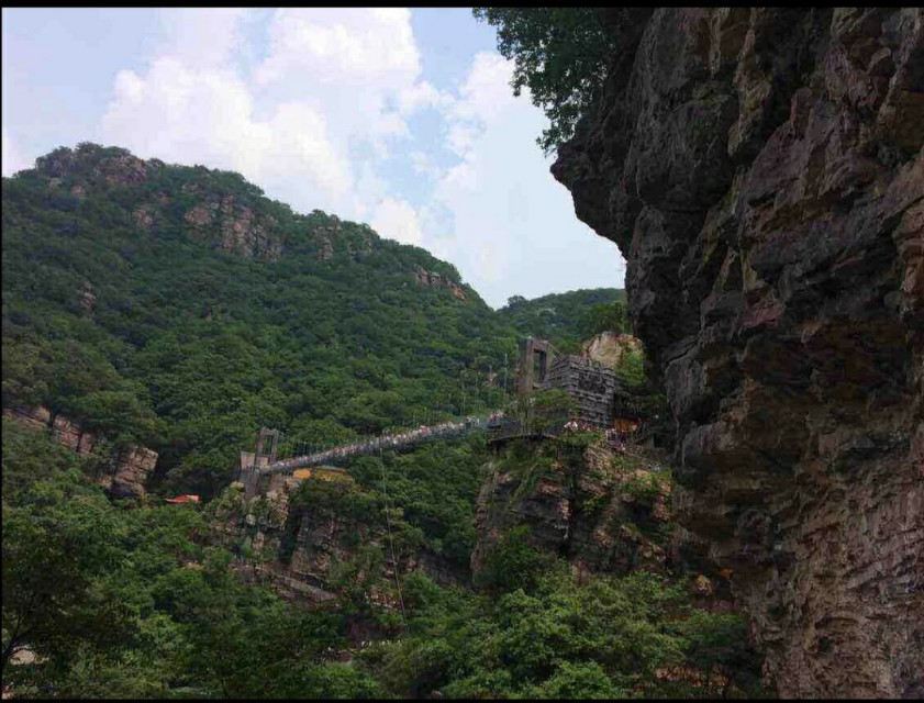 平顶山旅游景点大全排名(平顶山旅游必去十大景点) 平顶山旅游景点大全排名(平顶山旅游必去十大景点)