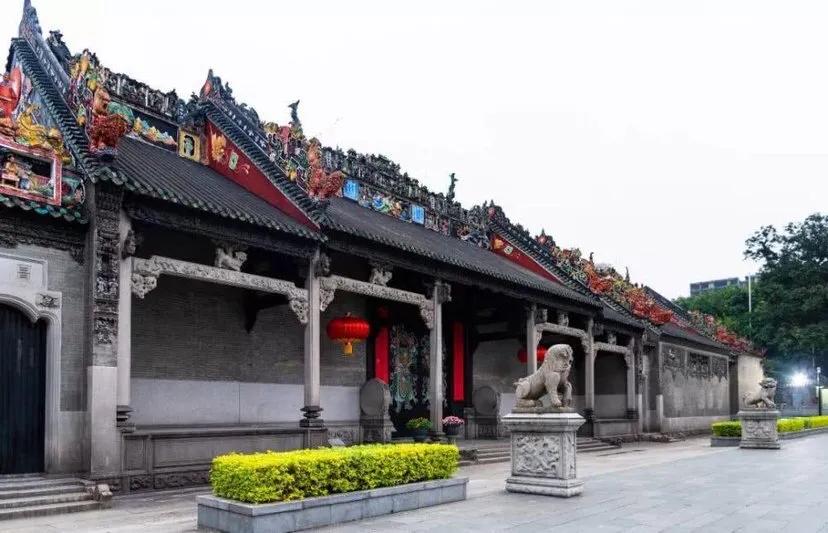 广州旅游攻略景点必去(广州旅游必去十大景点) 广州旅游攻略景点必去(广州旅游必去十大景点)