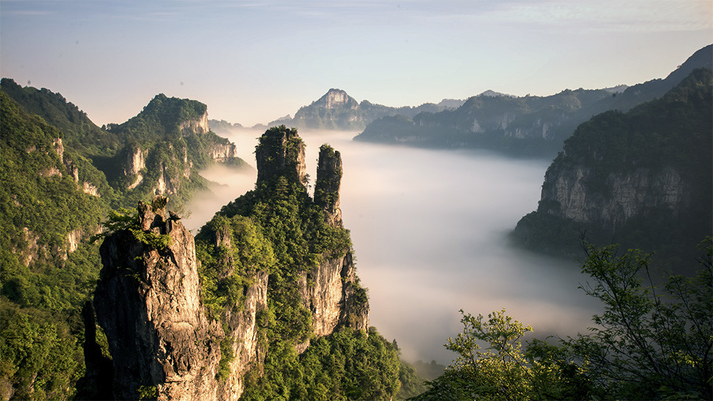 铜仁旅游攻略景点必去（贵州铜仁旅游十大景点排名）