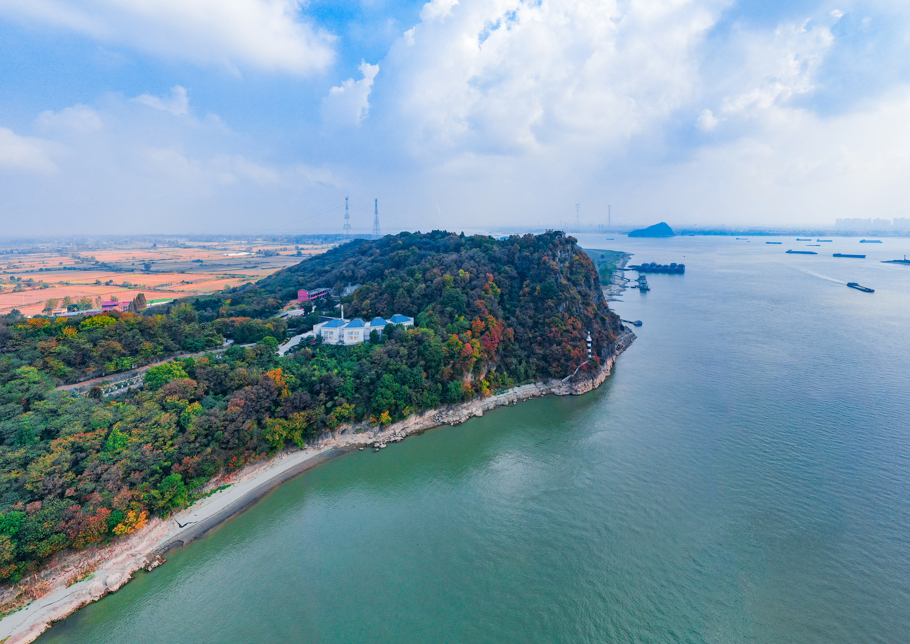 西马鞍山岛图片