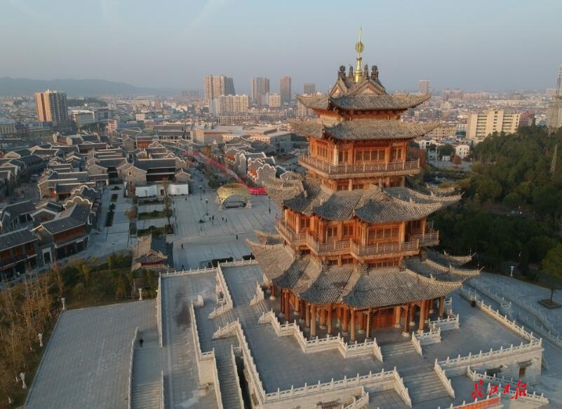 黄冈有什么好玩的景点？湖北黄冈十大必去旅游景点