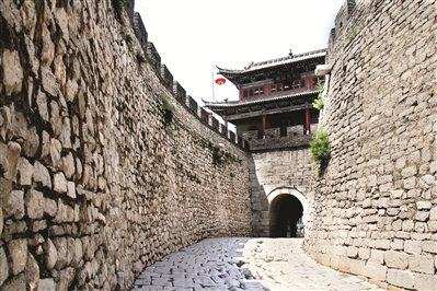 阳泉旅游必去十大景点推荐（山西阳泉旅游景点大全）