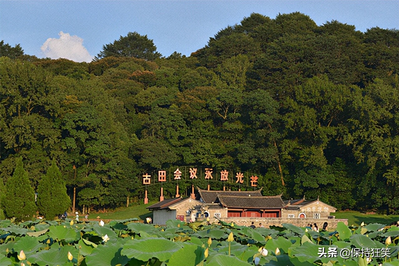 福建旅游必去十大景点(福建旅游景点10大排名) - 含鄱口