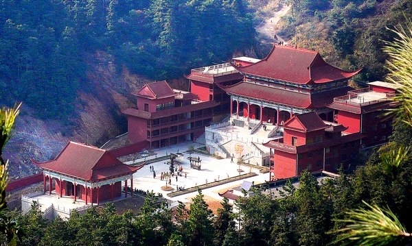 江西新余旅游必去十大景点（新余旅游景点大全介绍）