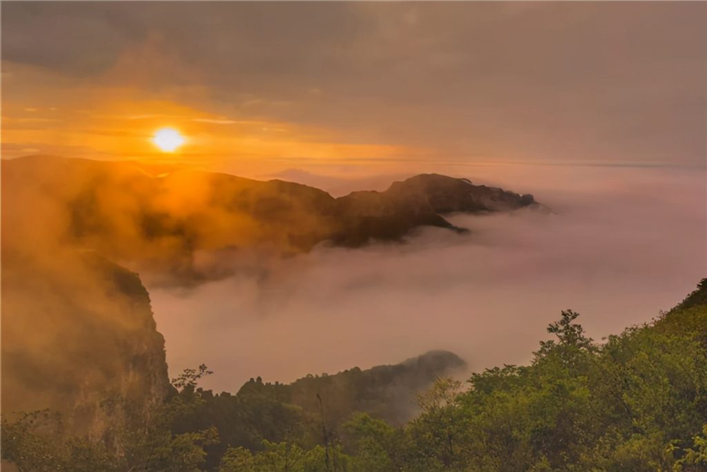 毕节旅游景点有哪些地方?毕节八景不要错过! 毕节旅游景点有哪些地方?毕节八景不要错过!