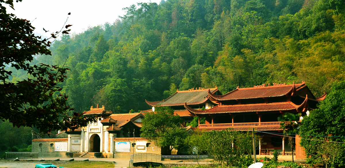 江西吉安旅游必去十大景点(吉安旅游景点推荐) - 含鄱口