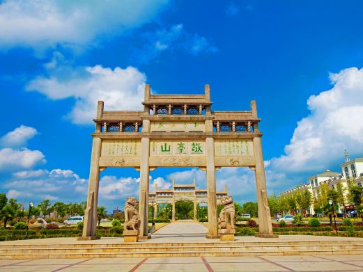 安徽宣城十大旅游景点推荐(宣城旅游景点介绍) 安徽宣城十大旅游景点推荐(宣城旅游景点介绍)
