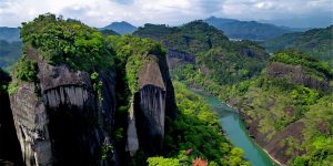 福建南平旅游景点大全排名（南平旅游必去十大景点）