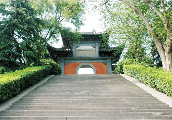 马鞍山旅游景点大全（马鞍山一日游必去景点）