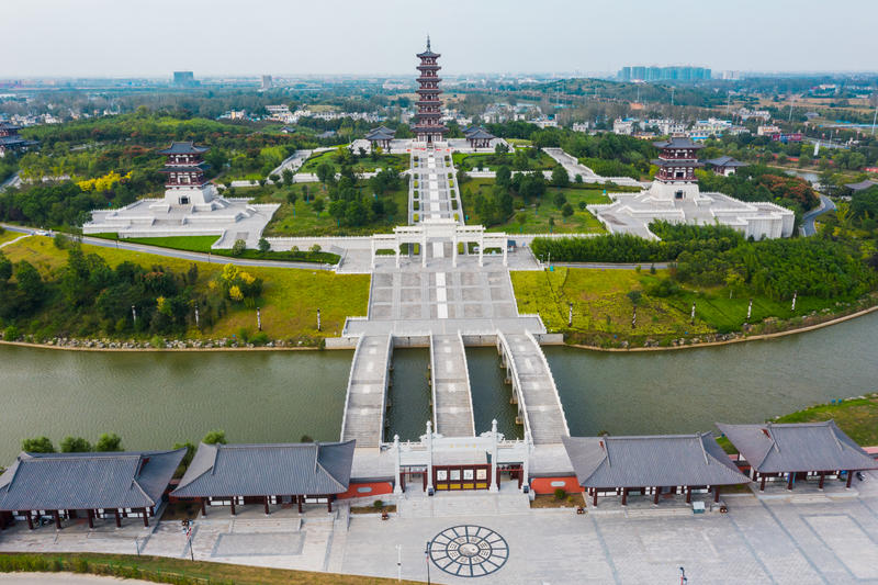 钟馗文化园