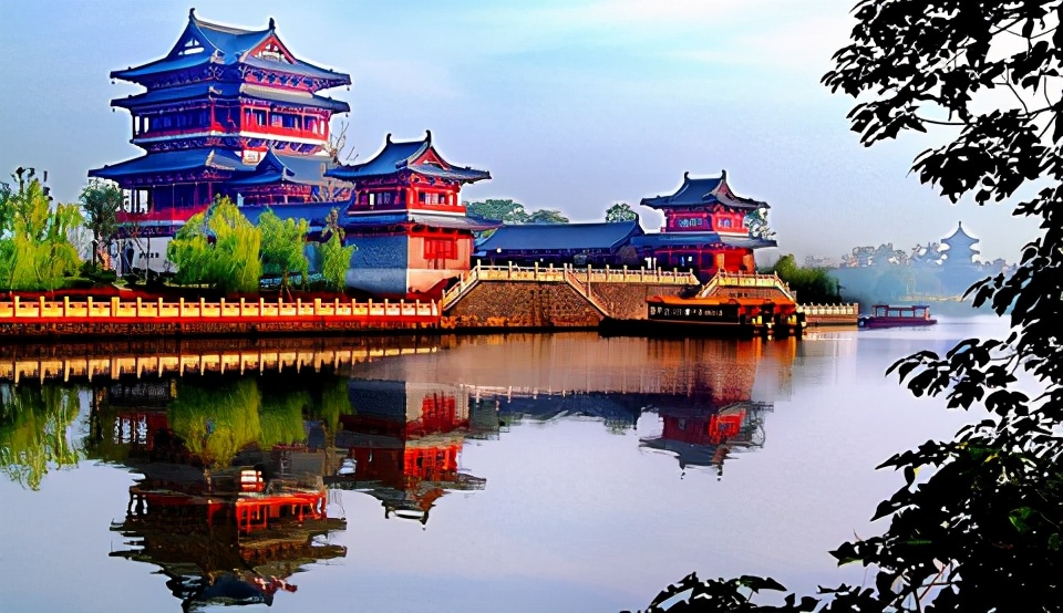 泰州旅游必去十大景点(泰州旅游景点攻略排名前十) 泰州旅游必去十大景点(泰州旅游景点攻略排名前十)