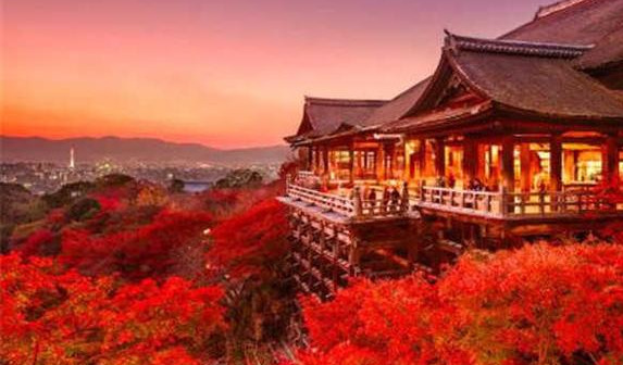 日本旅游必去十大景点（日本旅游著名景点介绍）