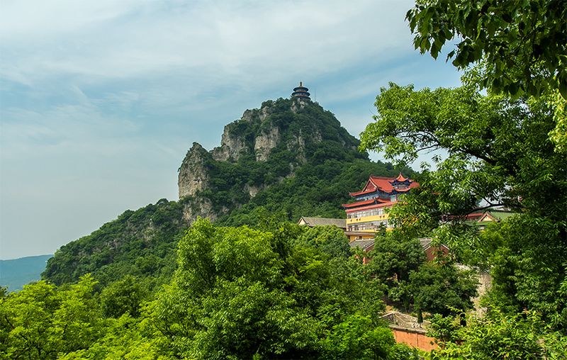 马鞍山旅游景点大全（马鞍山一日游必去景点）