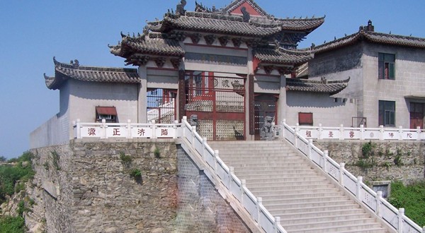 桐柏山太白顶风景区