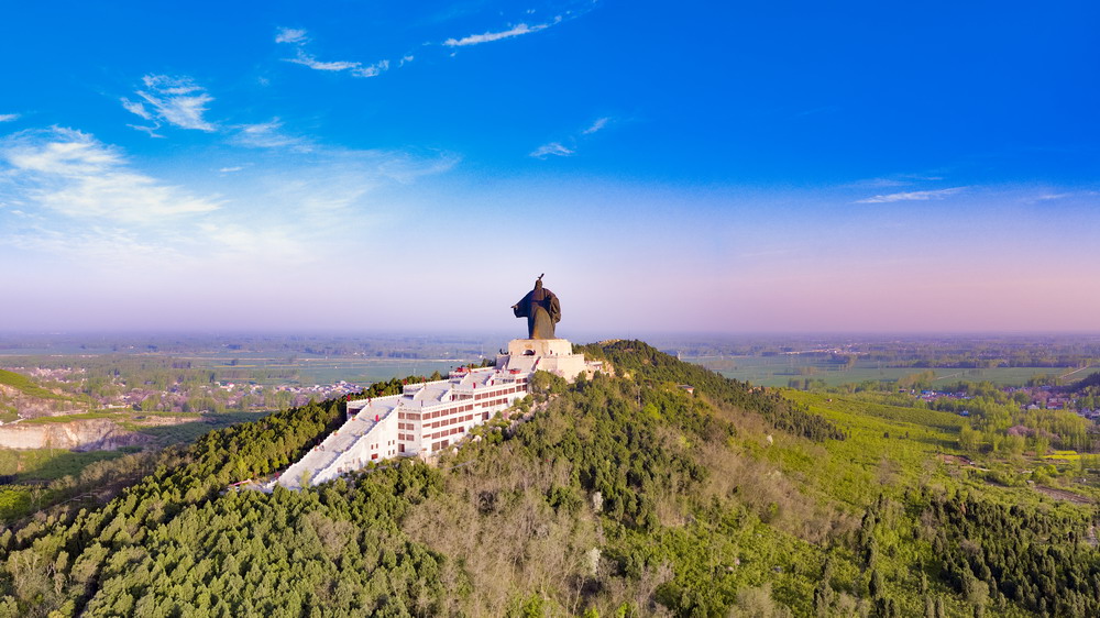 商丘旅游景点排名前十名（河南商丘旅游景点大全）